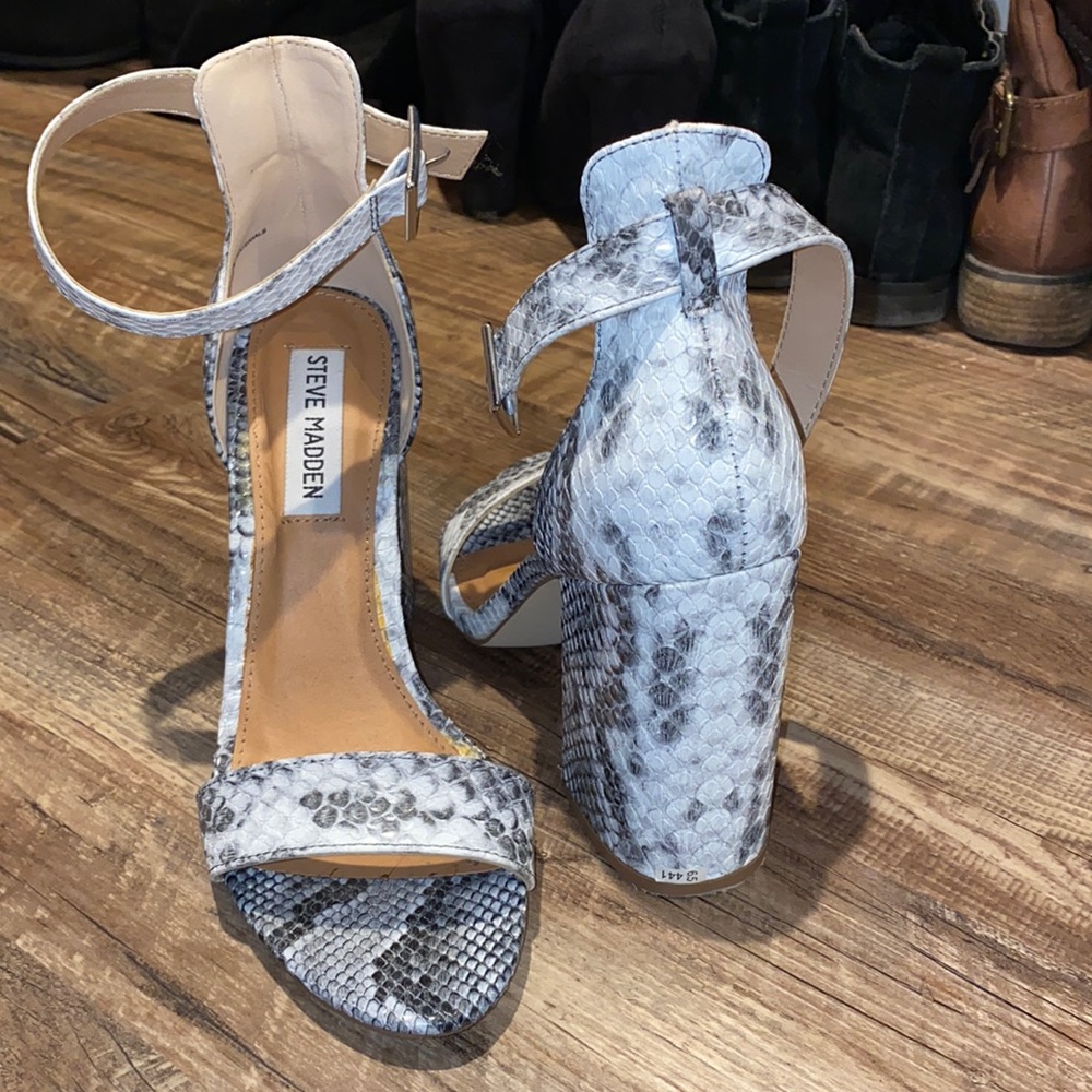 Steve Madden Heels